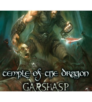 Garshasp: Temple of the Dragon Steam Key GLOBAL
